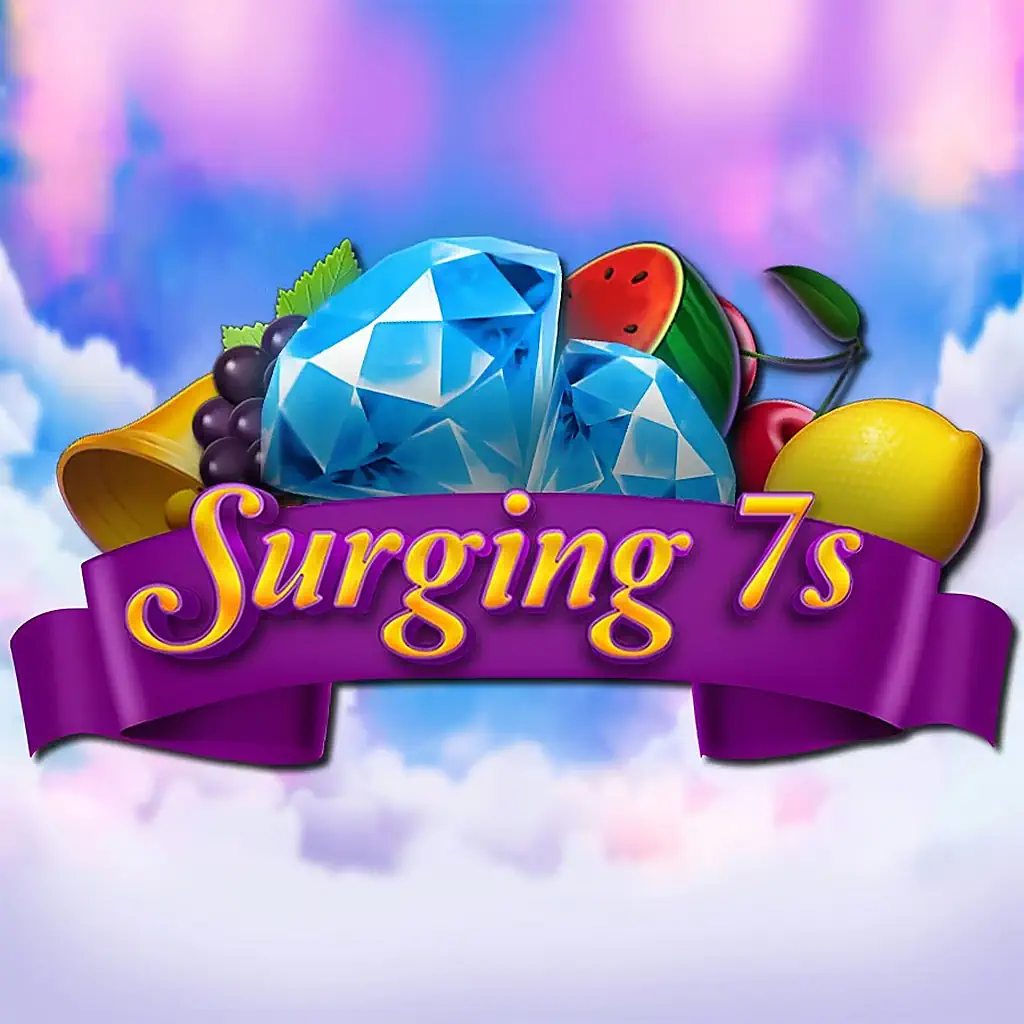 Surging 7s - Online Casino Slot Review Surging 7s - Online Casino Slot Review